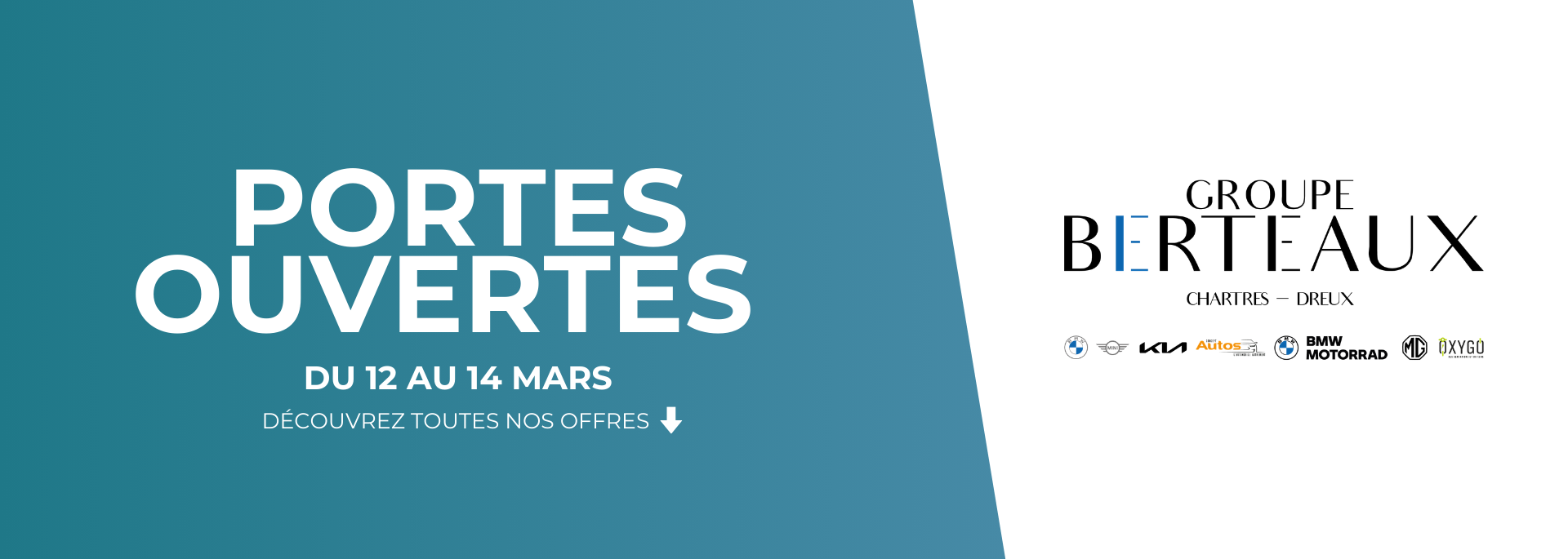 Portes Ouvertes du Groupe Berteaux