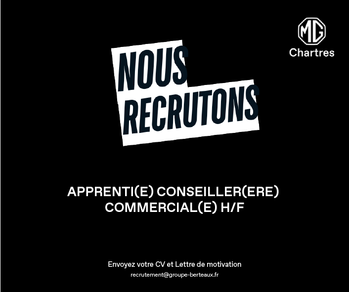  OFFRE D’ALTERNANCE – CONSEILLER COMMERCIAL (H/F)