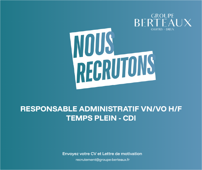 RECRUTEMENT
