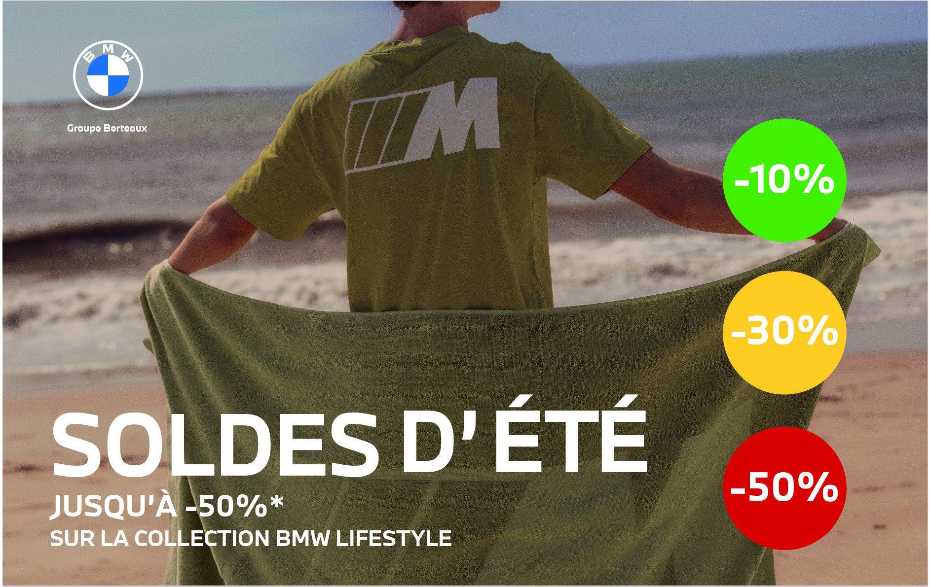 Soldes BMW 