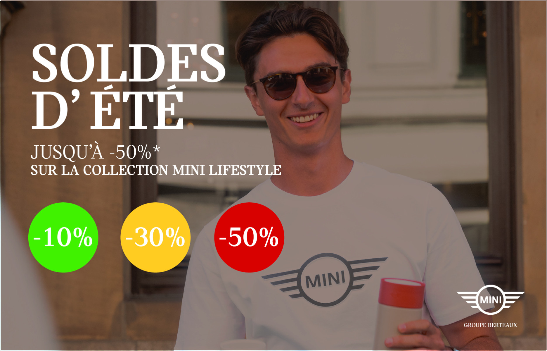 Soldes MINI