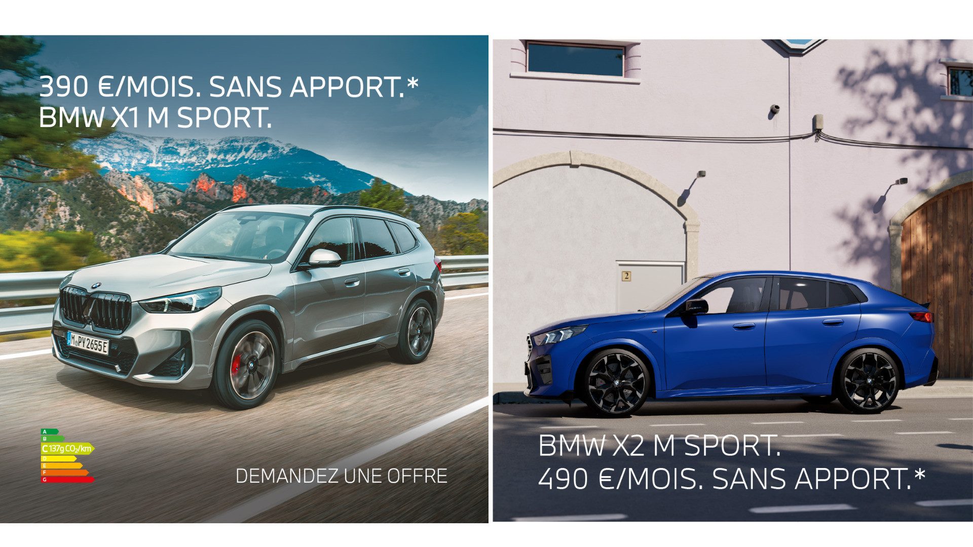 Portes Ouvertes BMW les 9 et 10 octobre : prenez le volant de votre prochaine BMW