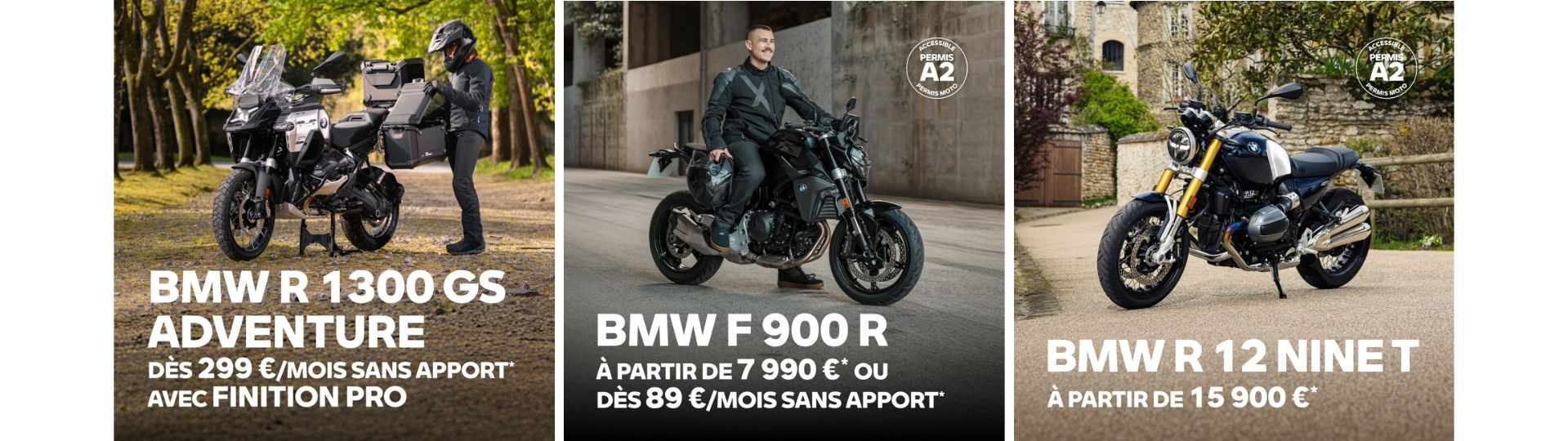 Les offres de fin d'année chez Thireau Motos